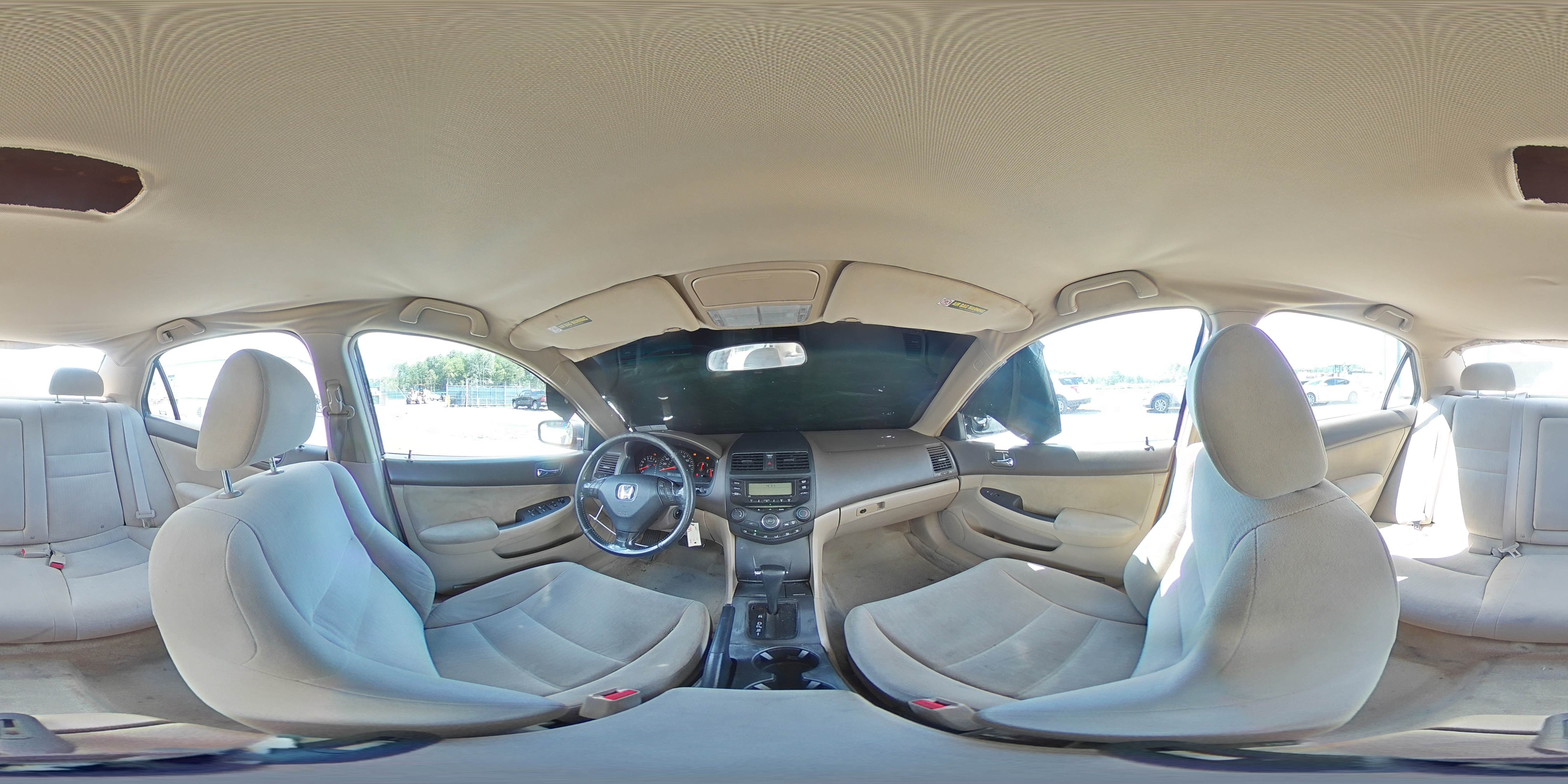 2005 Honda Accord Lx VIN: 1HGCM56495A137708 Lot: 69485495