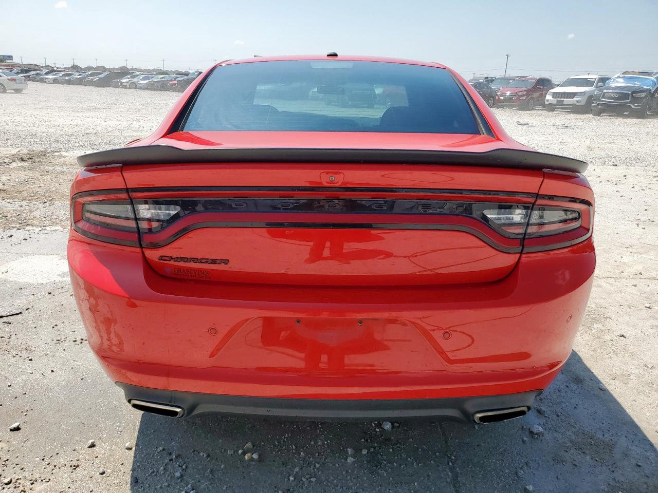 2020 Dodge Charger Sxt VIN: 2C3CDXBG1LH248430 Lot: 69021575