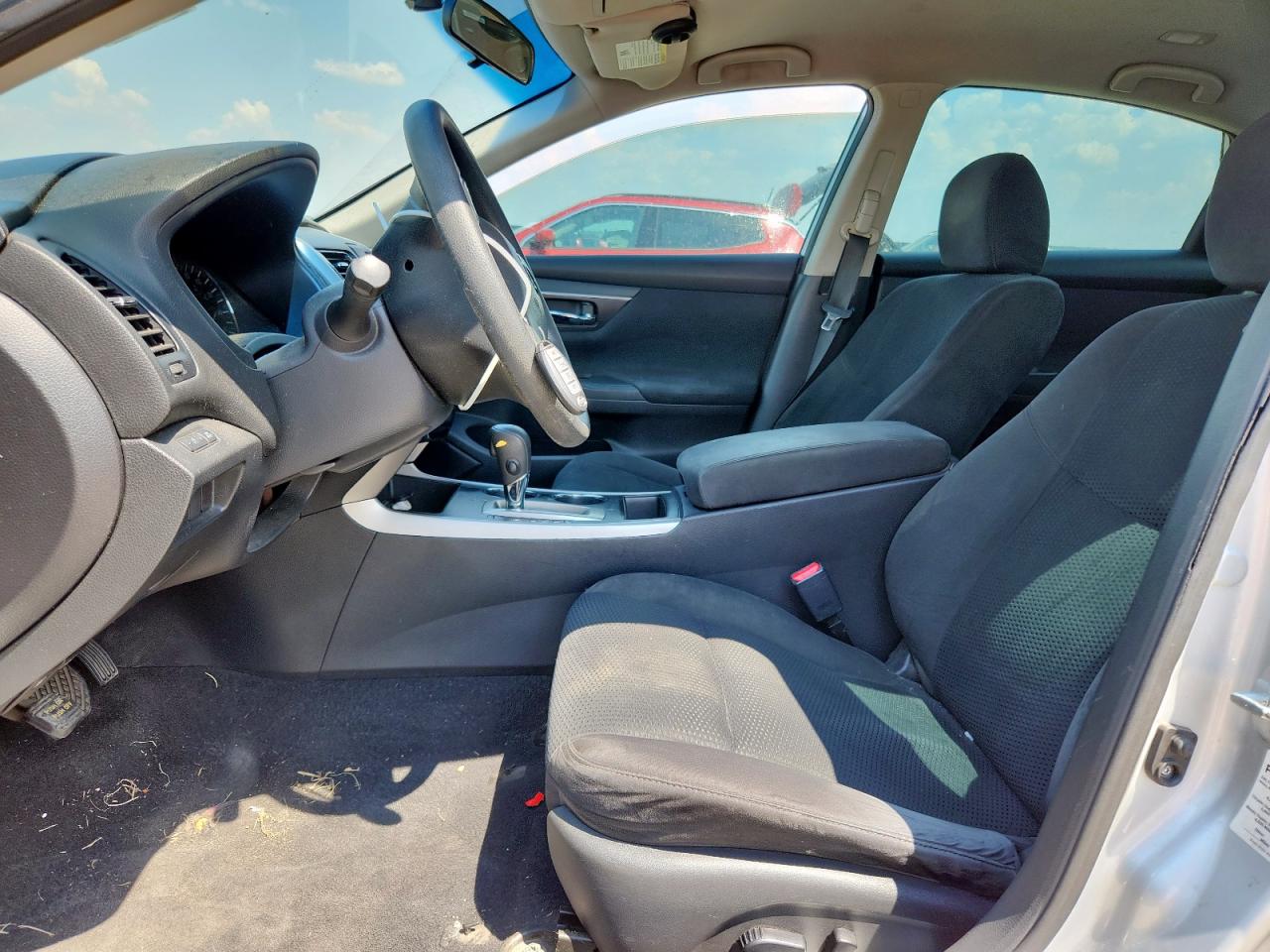 2015 Nissan Altima 2.5 VIN: 1N4AL3AP3FN331150 Lot: 69697875