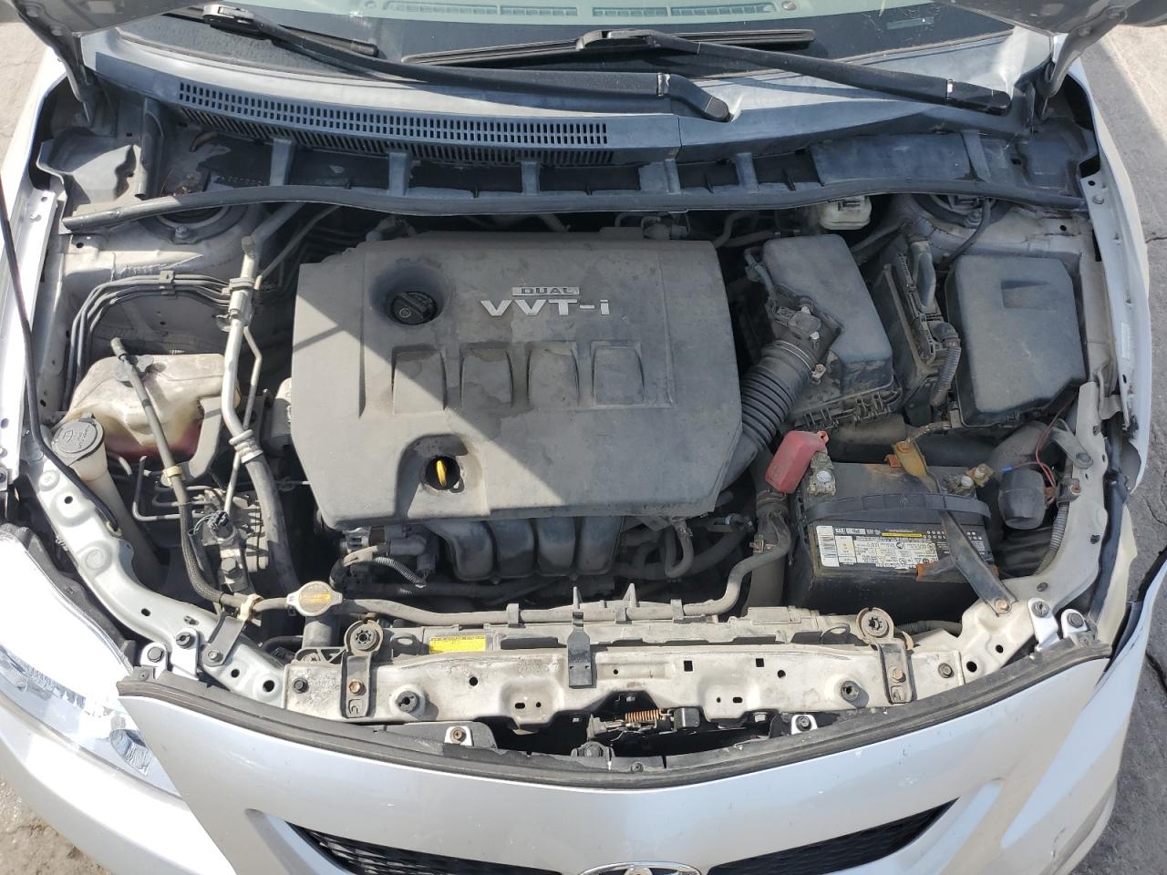 2009 Toyota Corolla Base VIN: 1NXBU40E69Z093561 Lot: 70695945