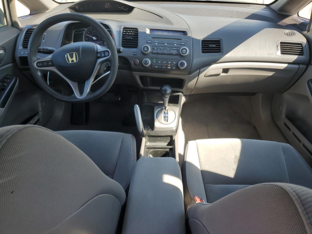 2009 Honda Civic Ex VIN: 19XFA16899E016759 Lot: 70946645