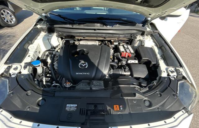  MAZDA CX-5 2020 White