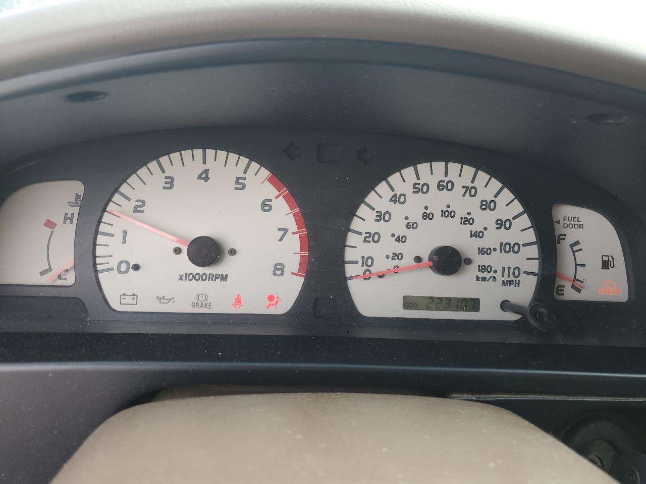 2002 Toyota Tacoma Double Cab Prerunner VIN: 5TEGN92N62Z019930 Lot: 70501185