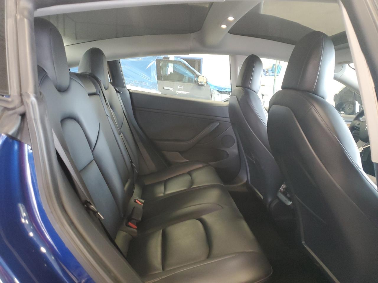 2021 Tesla Model 3 VIN: 5YJ3E1EC4MF050544 Lot: 69692545