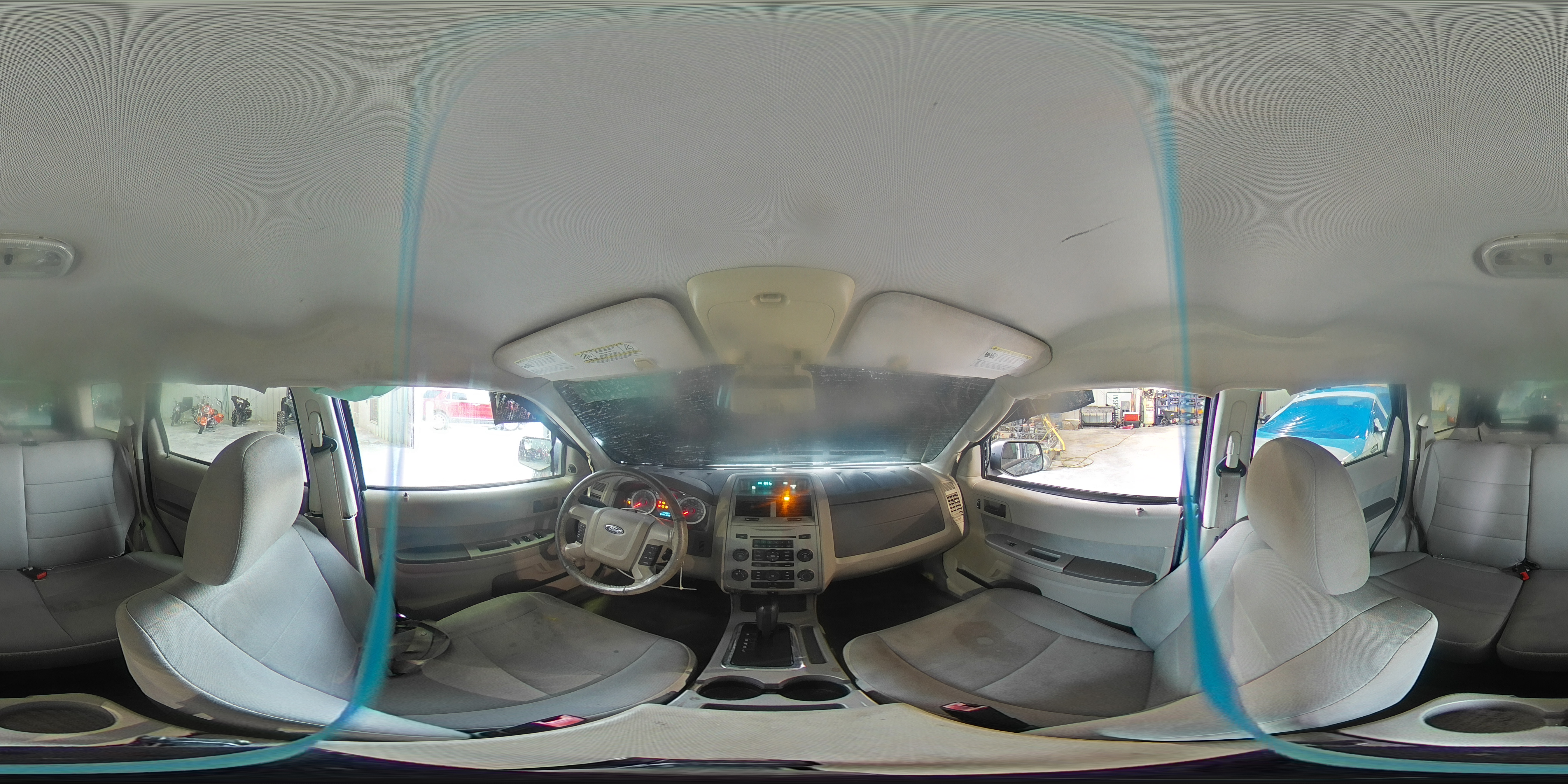 2016 Ford Escape Xlt VIN: 1FMCU0D78AKC23283 Lot: 69503255