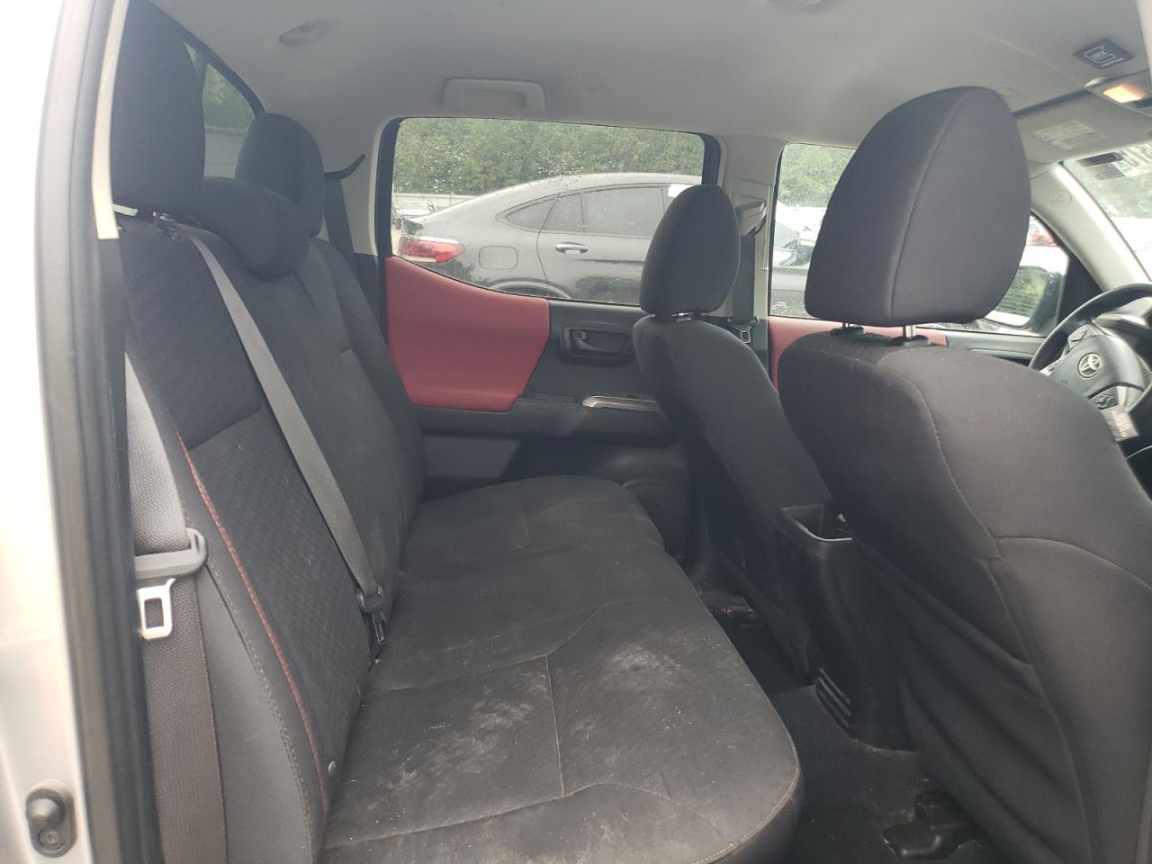 2020 Toyota Tacoma Double Cab VIN: 3TMAZ5CN8LM129233 Lot: 70566655