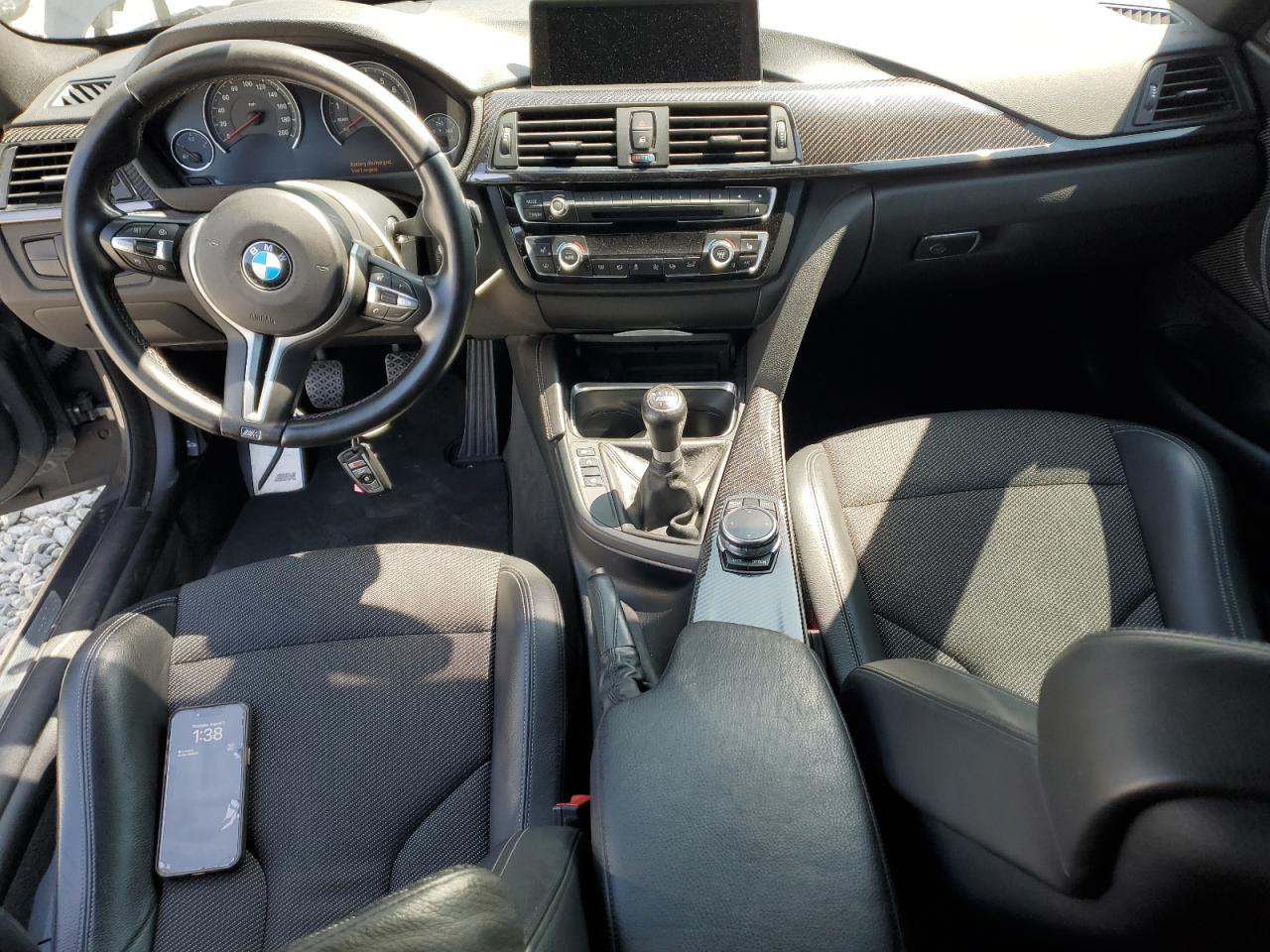 2015 BMW M4 VIN: WBS3R9C50FK335053 Lot: 67309145