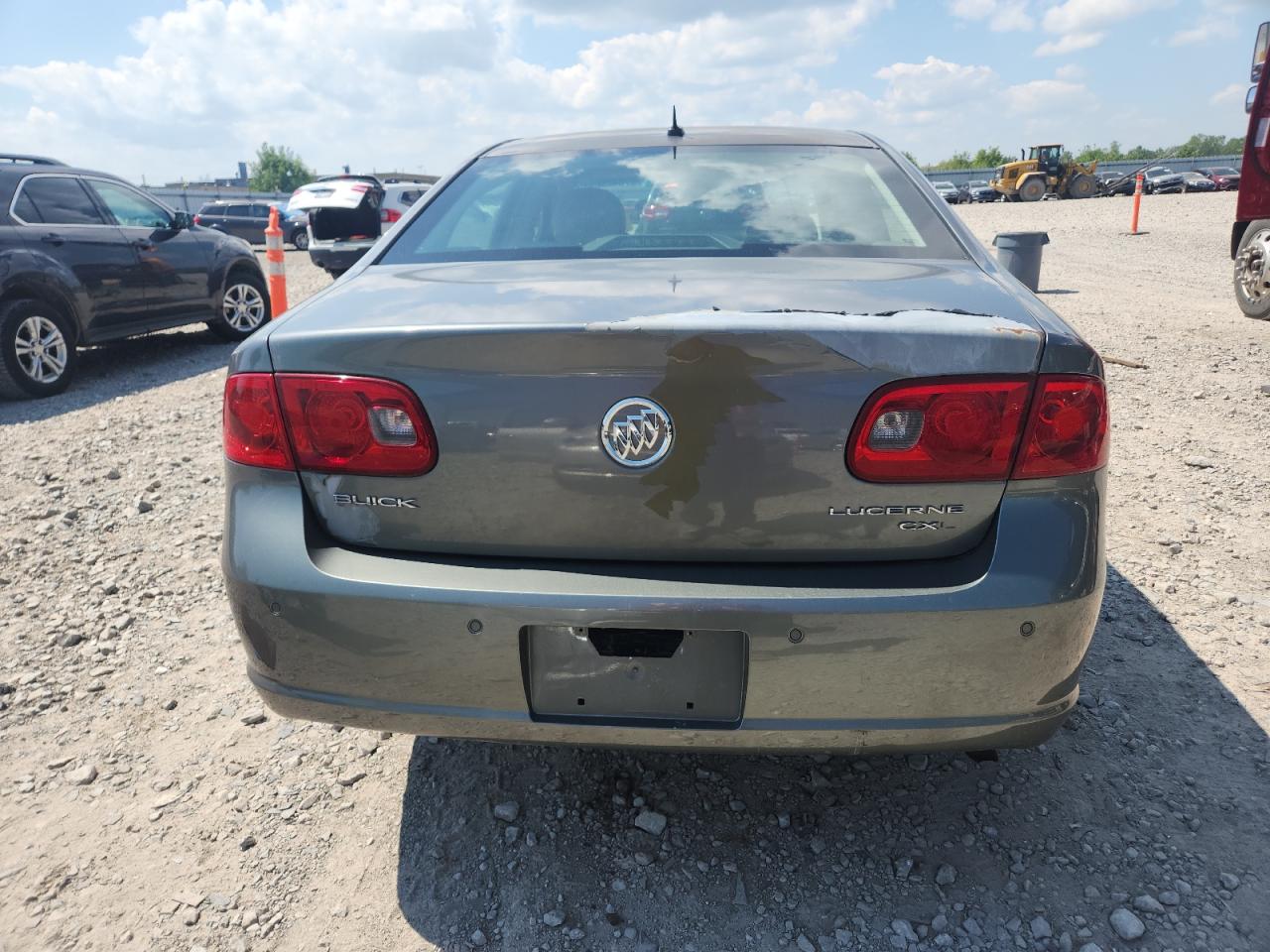 2007 Buick Lucerne Cxl VIN: 1G4HD57267U193104 Lot: 67842905