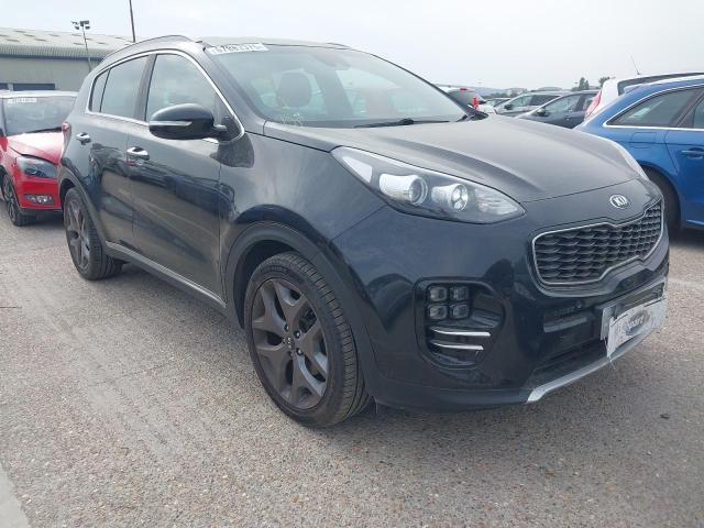 2016 KIA SPORTAGE G