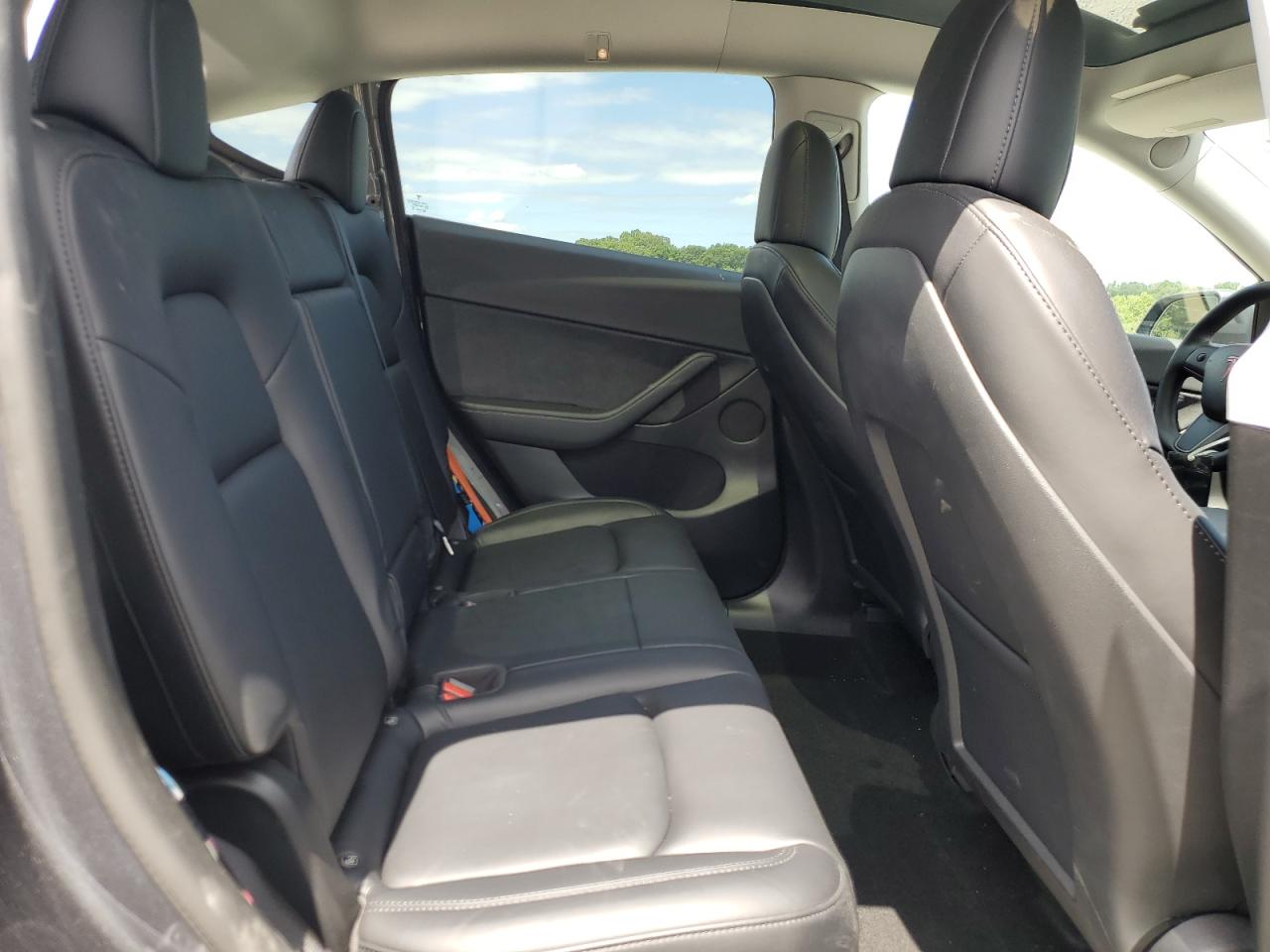 2021 Tesla Model Y VIN: 5YJYGDEF2MF246235 Lot: 69459685