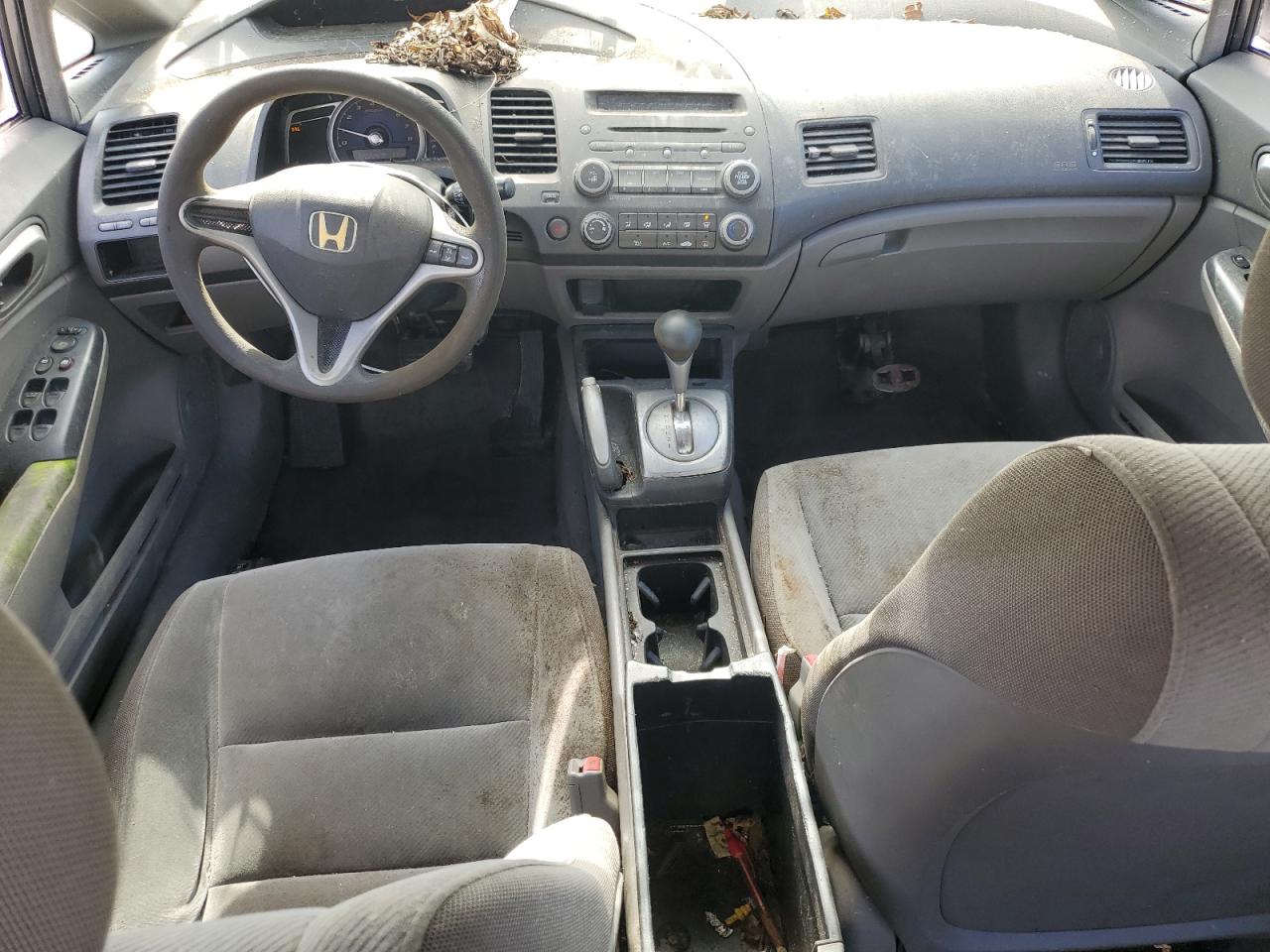 2010 Honda Civic Lx VIN: 2HGFA1F54AH316628 Lot: 69696185