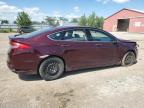 2017 FORD FUSION TITANIUM   for sale at Copart ON - LONDON
