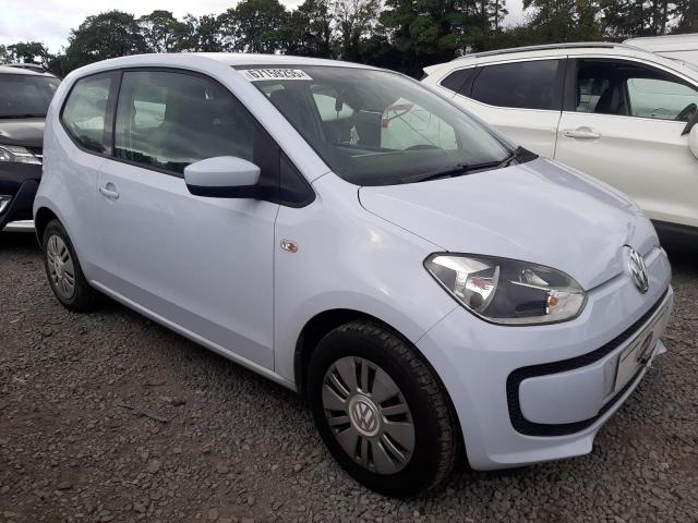 2013 VOLKSWAGEN MOVE UP