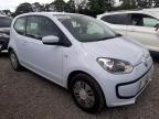 2013 VOLKSWAGEN MOVE UP for sale at Copart WOLVERHAMPTON