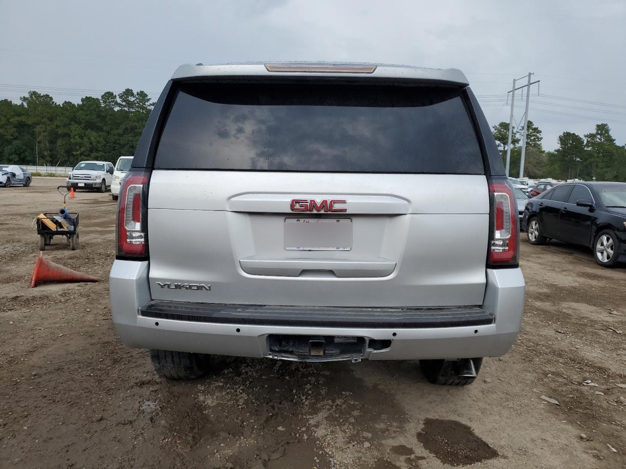 2017 GMC Yukon Slt VIN: 1GKS1BKC1HR341606 Lot: 69888645
