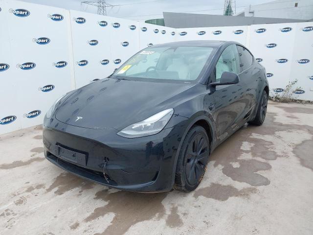 2024 TESLA MODEL Y RWD  for sale at Copart BRISTOL