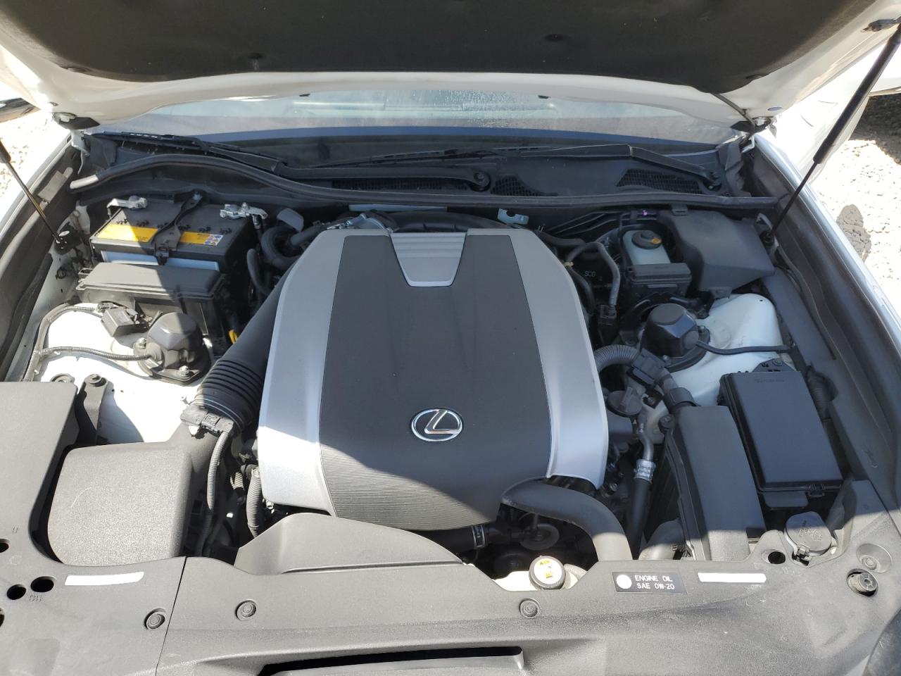 2017 Lexus Gs 350 Base VIN: JTHCZ1BL9HA007209 Lot: 67806745