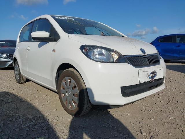 2015 SKODA CITIGO SE 12V 