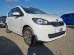 2015 SKODA CITIGO SE 12V  for sale at Copart YORK