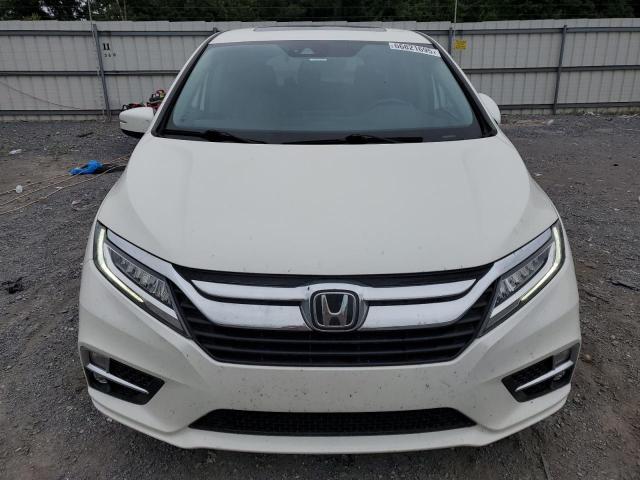  HONDA ODYSSEY 2018 Белы