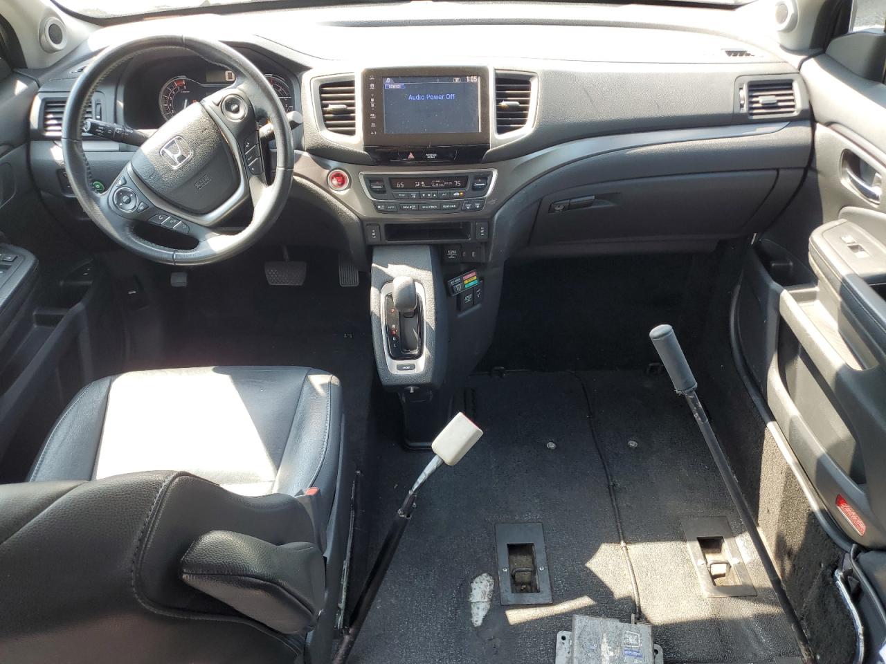 2018 Honda Pilot Exl VIN: 5FNYF5H5XJB010651 Lot: 69341715