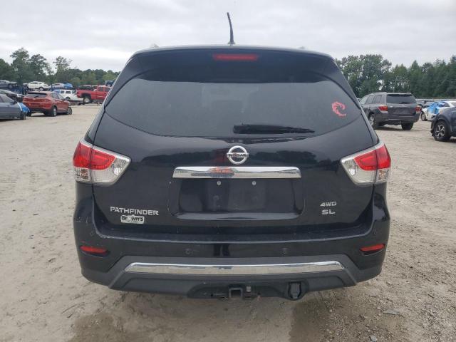  NISSAN PATHFINDER 2014 Black