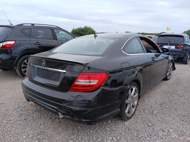 2015 MERCEDES-BENZ C CLASS AMG SPORT EDITION