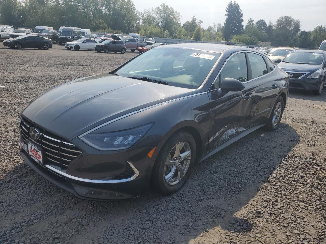 2021 Hyundai Sonata Se