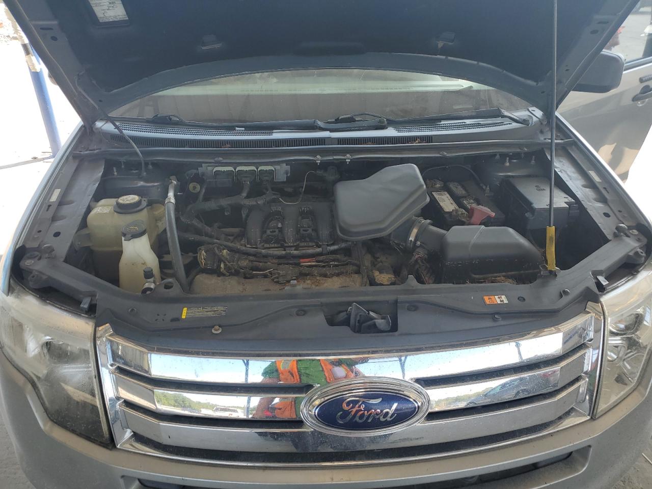 2007 Ford Edge Se VIN: 2FMDK36C87BB61487 Lot: 69549275