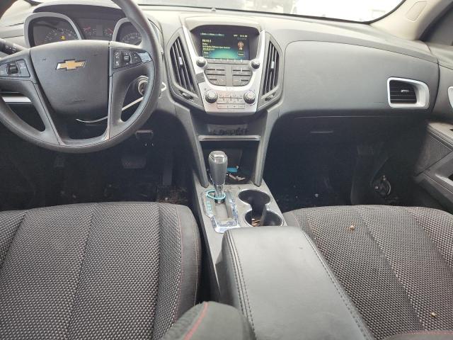 Паркетники CHEVROLET EQUINOX 2016 Белы