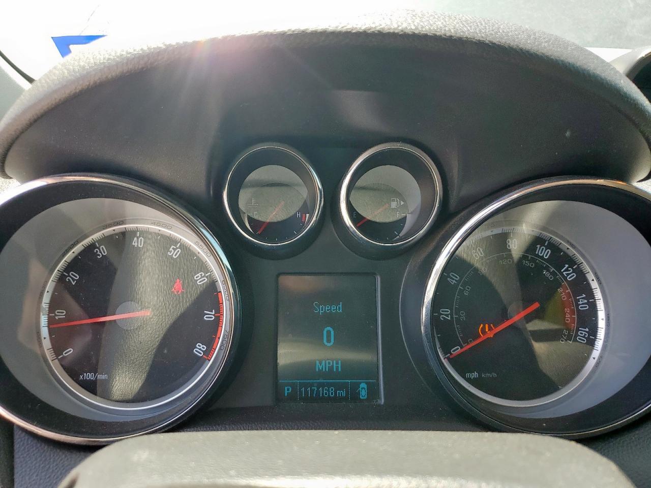 2016 Buick Encore VIN: KL4CJASB9GB735762 Lot: 68014365