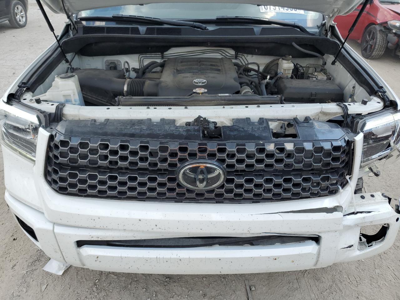 2018 Toyota Tundra Crewmax 1794 VIN: 5TFAY5F14JX761360 Lot: 67914965