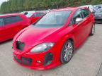 2012 SEAT LEON FR+ SUPERCOPA for sale at Copart WHITBURN