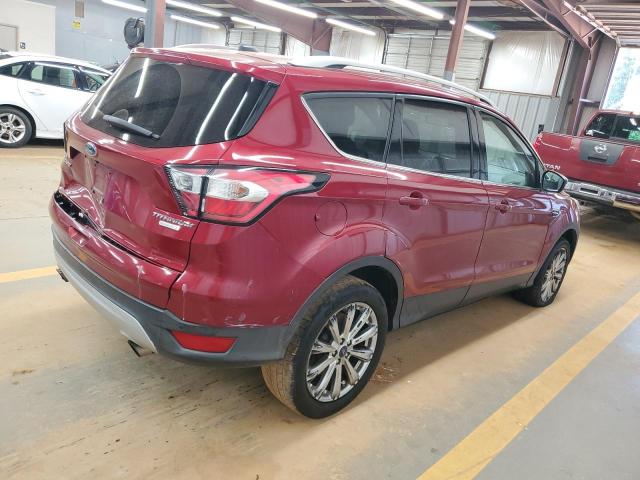 Parquets FORD ESCAPE 2017 Red