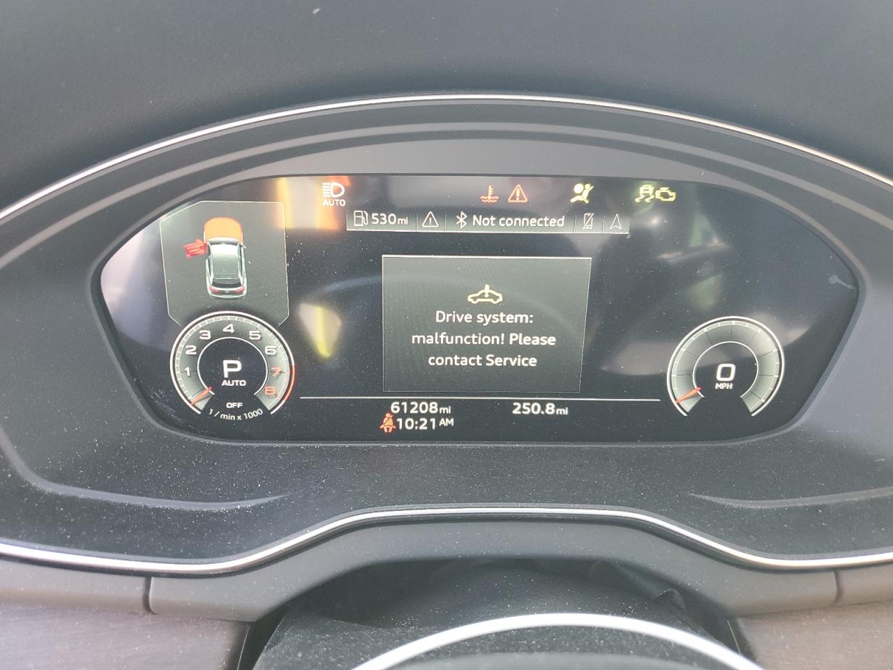 2021 Audi Q5 Premium Plus VIN: WA1BAAFY8M2084050 Lot: 70585135