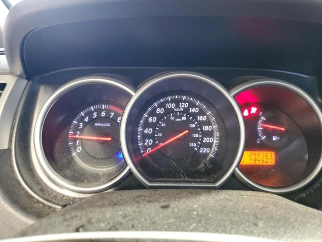 2011 NISSAN VERSA S  