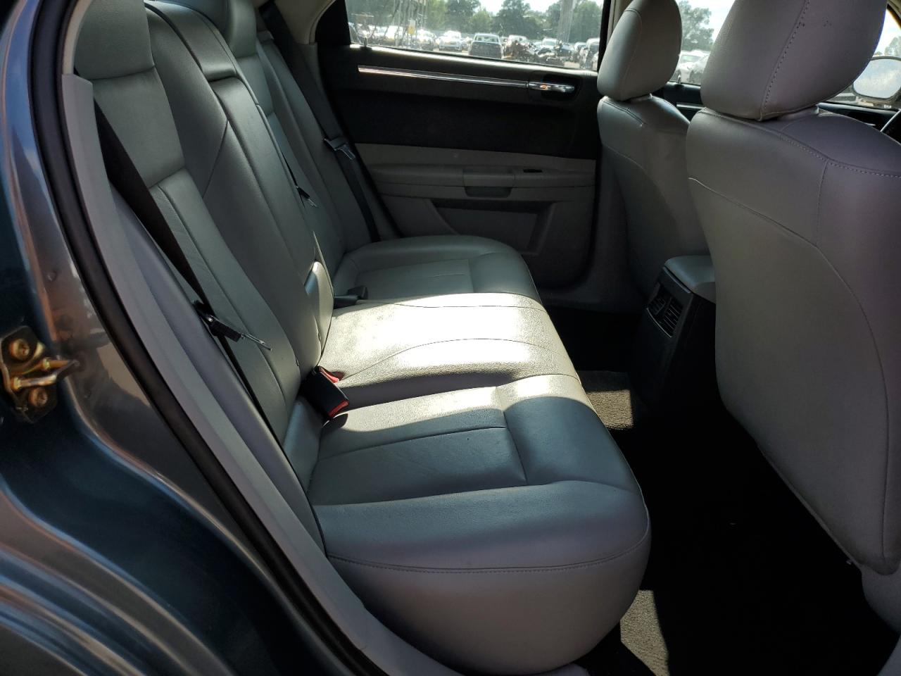 2006 Chrysler 300 Touring VIN: 2C3KA53G86H350268 Lot: 66343485