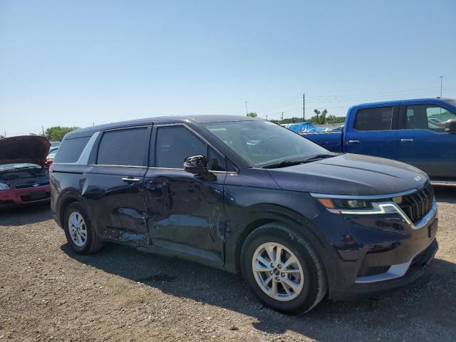  KIA CARNIVAL L 2022 Черный