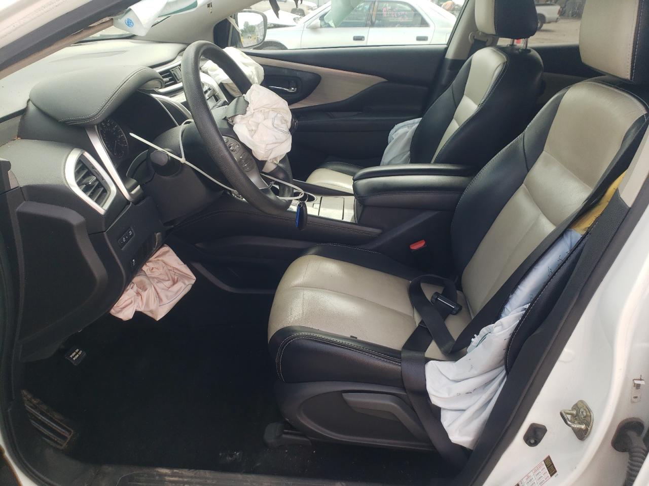 2017 Nissan Murano S VIN: 5N1AZ2MG6HN146927 Lot: 68588765