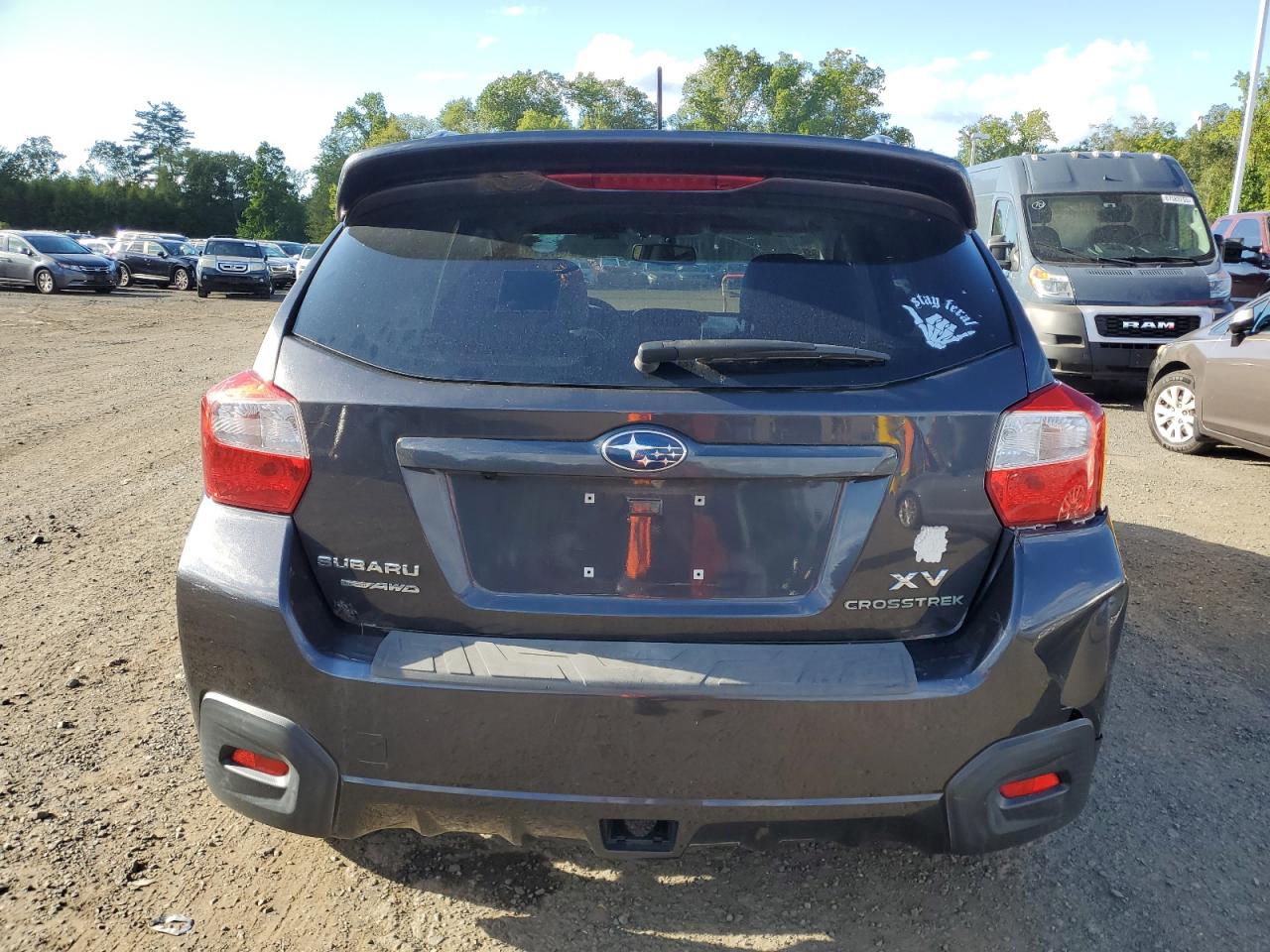 2013 Subaru Xv Crosstrek 2.0 Limited VIN: JF2GPAKC1D2846754 Lot: 70887465