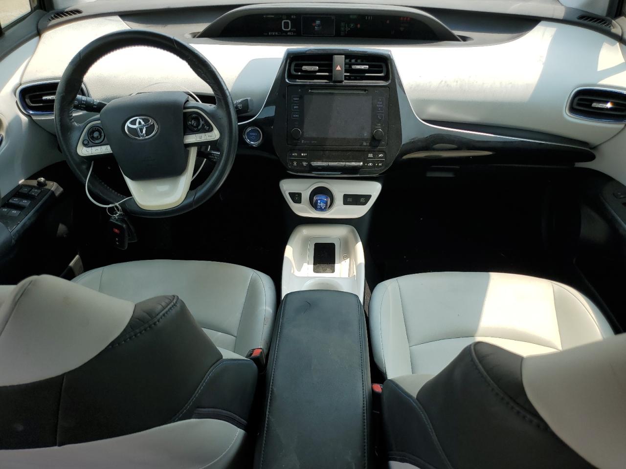 2017 Toyota Prius VIN: JTDKARFU7H3037061 Lot: 66854615