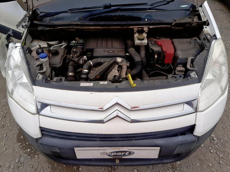 2010 CITROEN BERLINGO 625 EN-PRISE HDI 