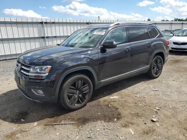  VOLKSWAGEN ATLAS 2018 Черный