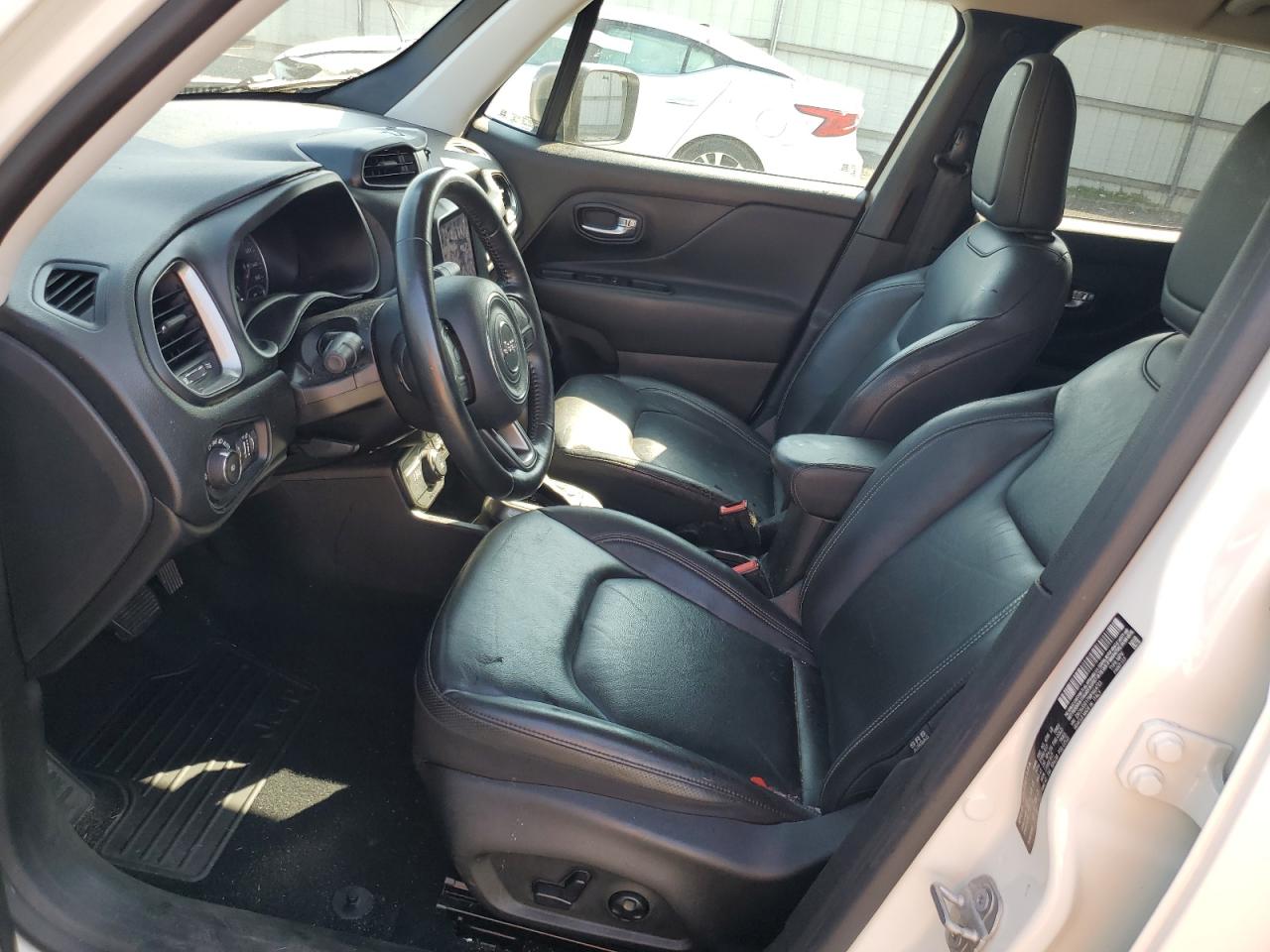 2021 Jeep Renegade Limited VIN: ZACNJDD17MPM24723 Lot: 68267855