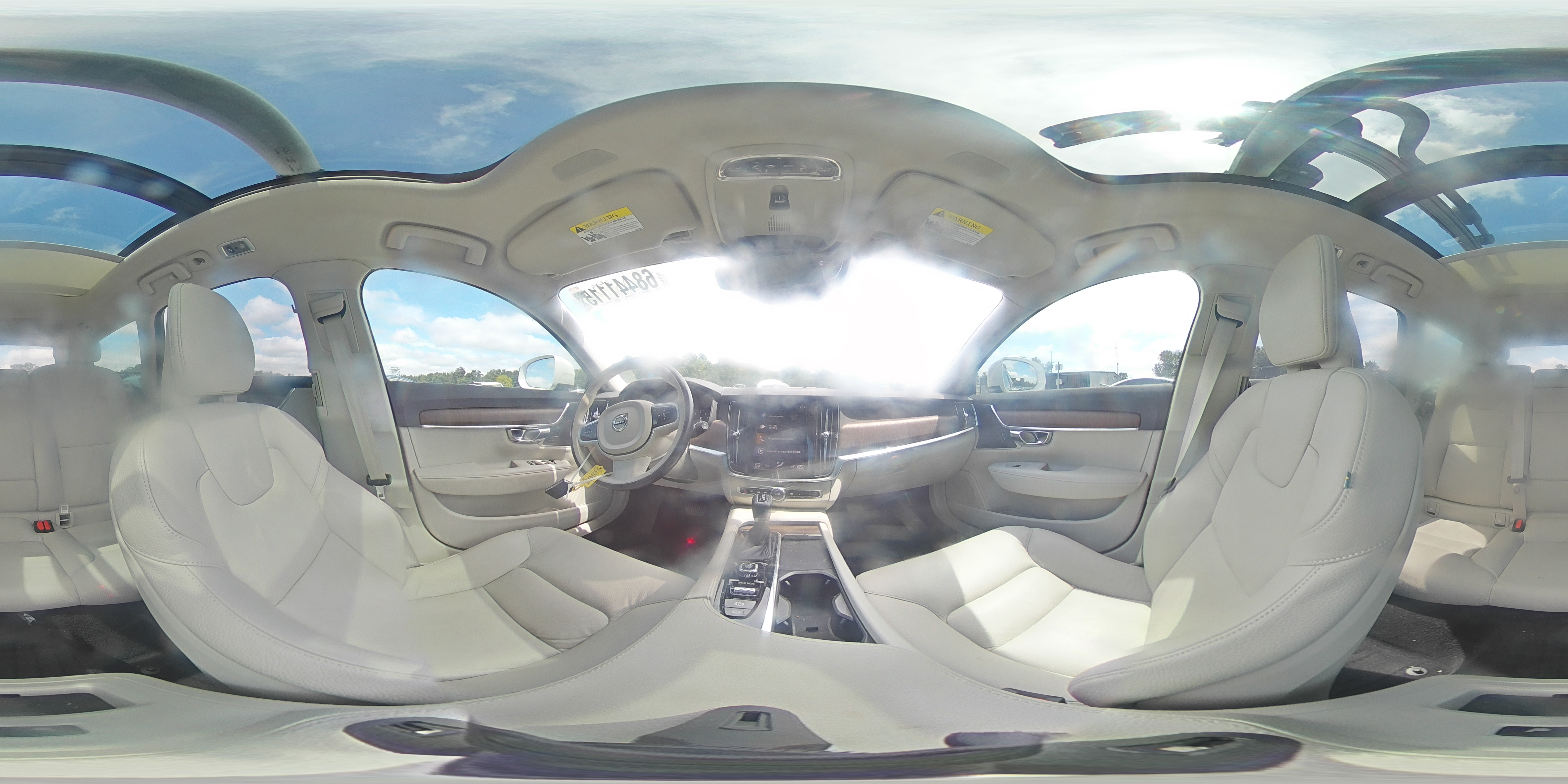 2021 Volvo V90 Cross Country T6 Inscription VIN: YV4A22NLXM1141135 Lot: 68441115