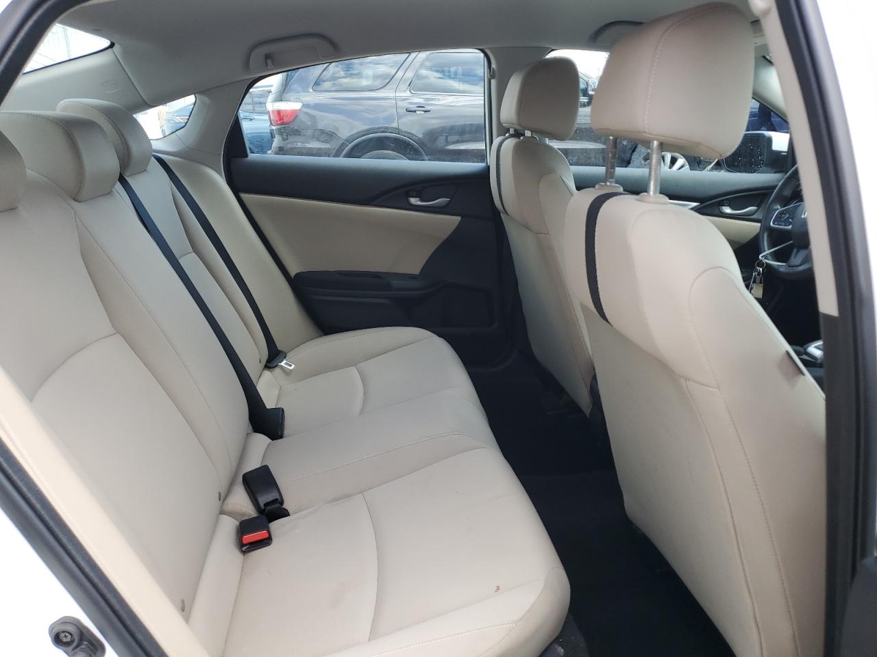 2016 Honda Civic Lx VIN: 19XFC2F66GE223895 Lot: 70767595