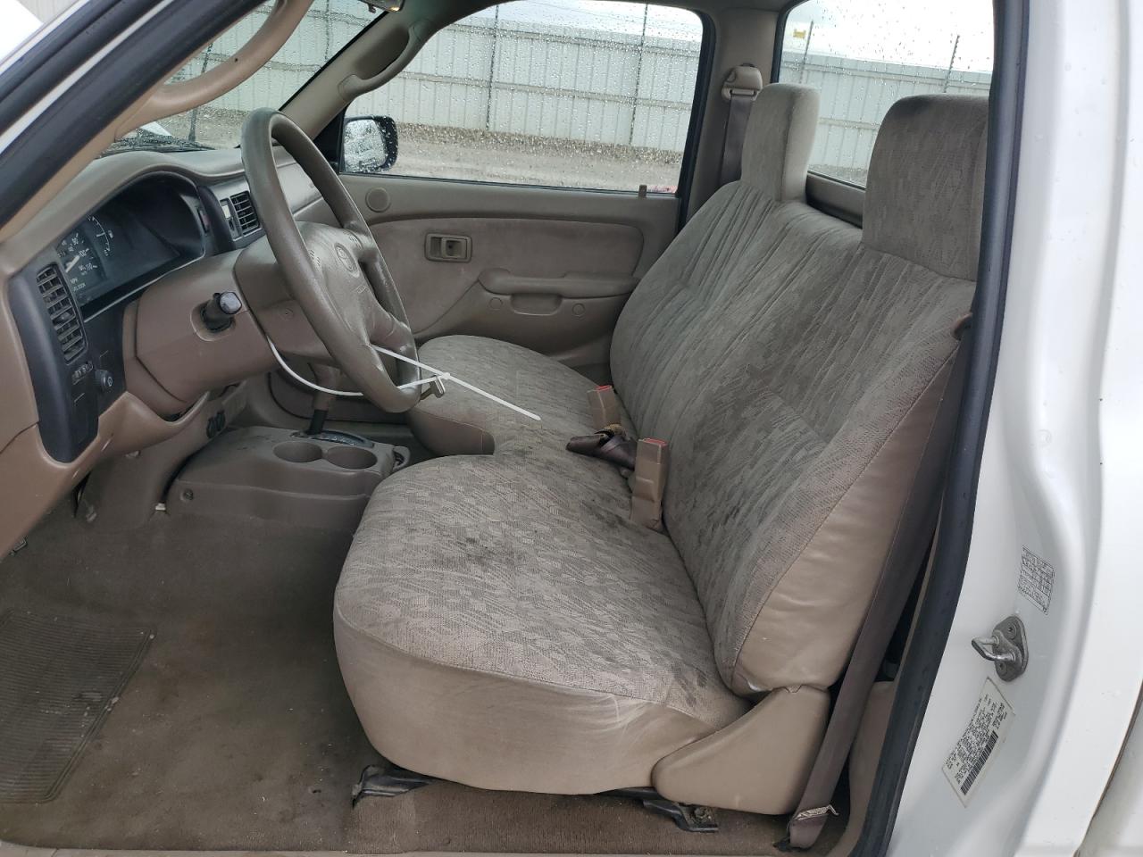 2002 Toyota Tacoma VIN: 5TENL42N42Z143663 Lot: 70386675