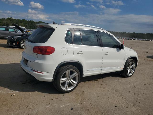  VOLKSWAGEN TIGUAN 2015 Biały
