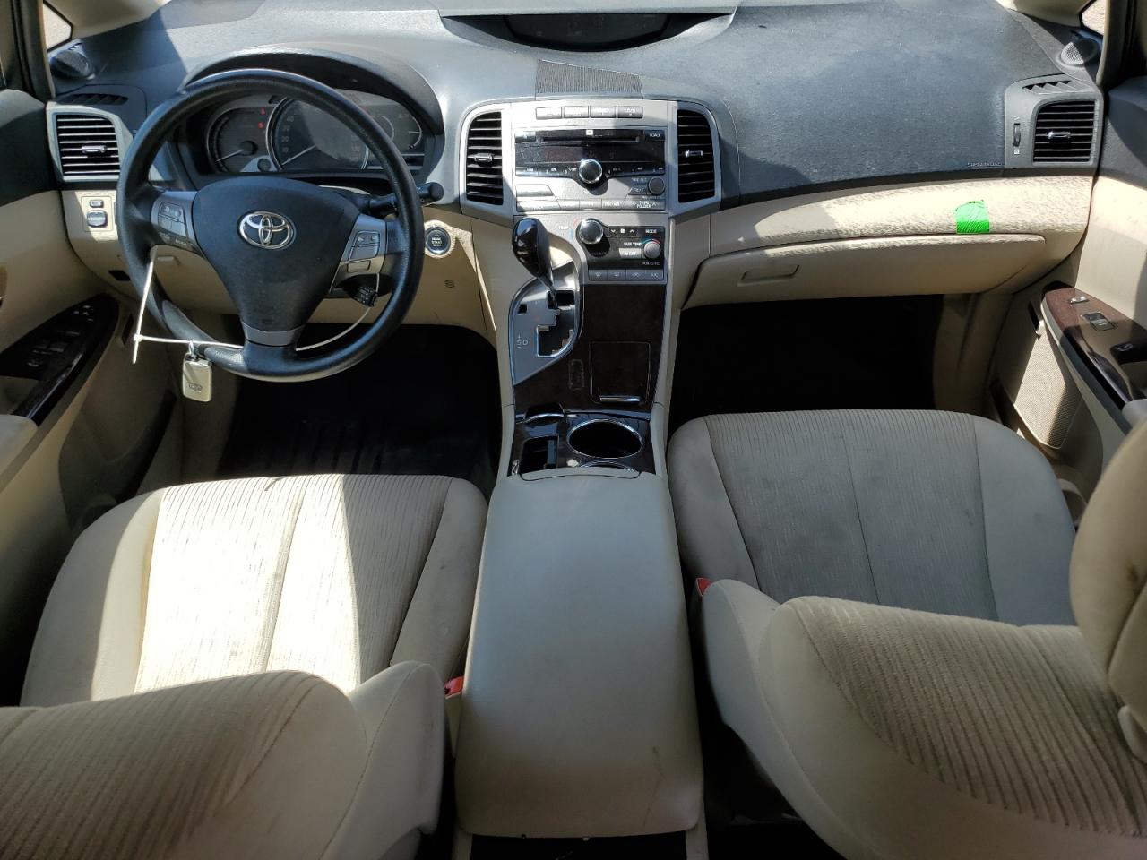 2009 Toyota Venza VIN: 4T3ZE11AX9U002871 Lot: 68328265