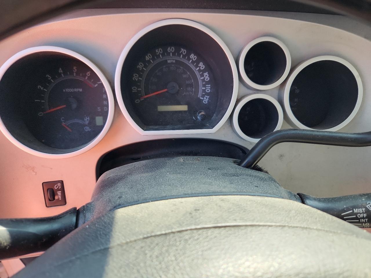 2007 Toyota Tundra Double Cab Sr5 VIN: 5TBBV54197S458355 Lot: 67998755